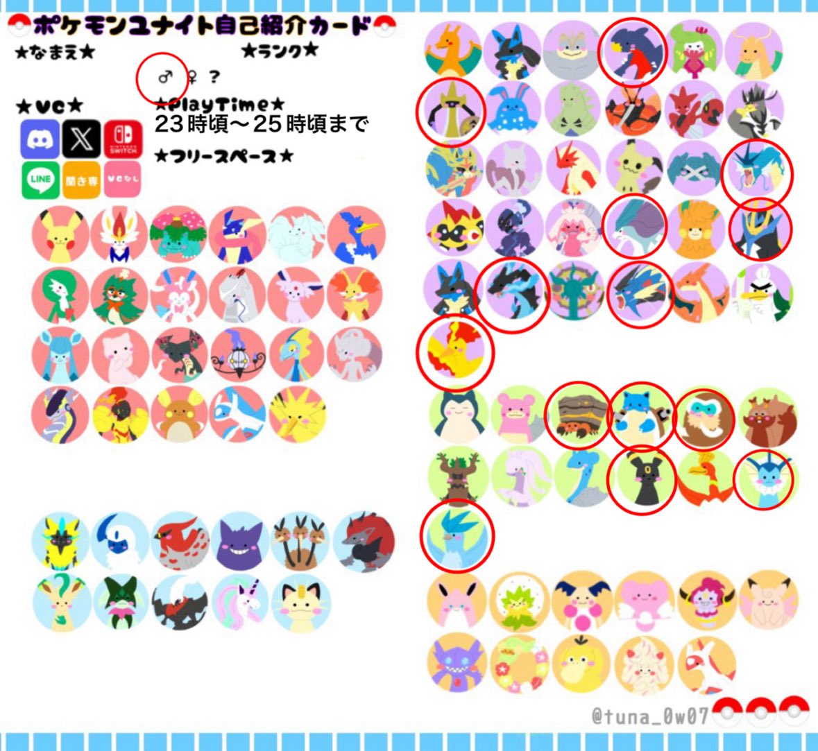 さごじょ tweet media