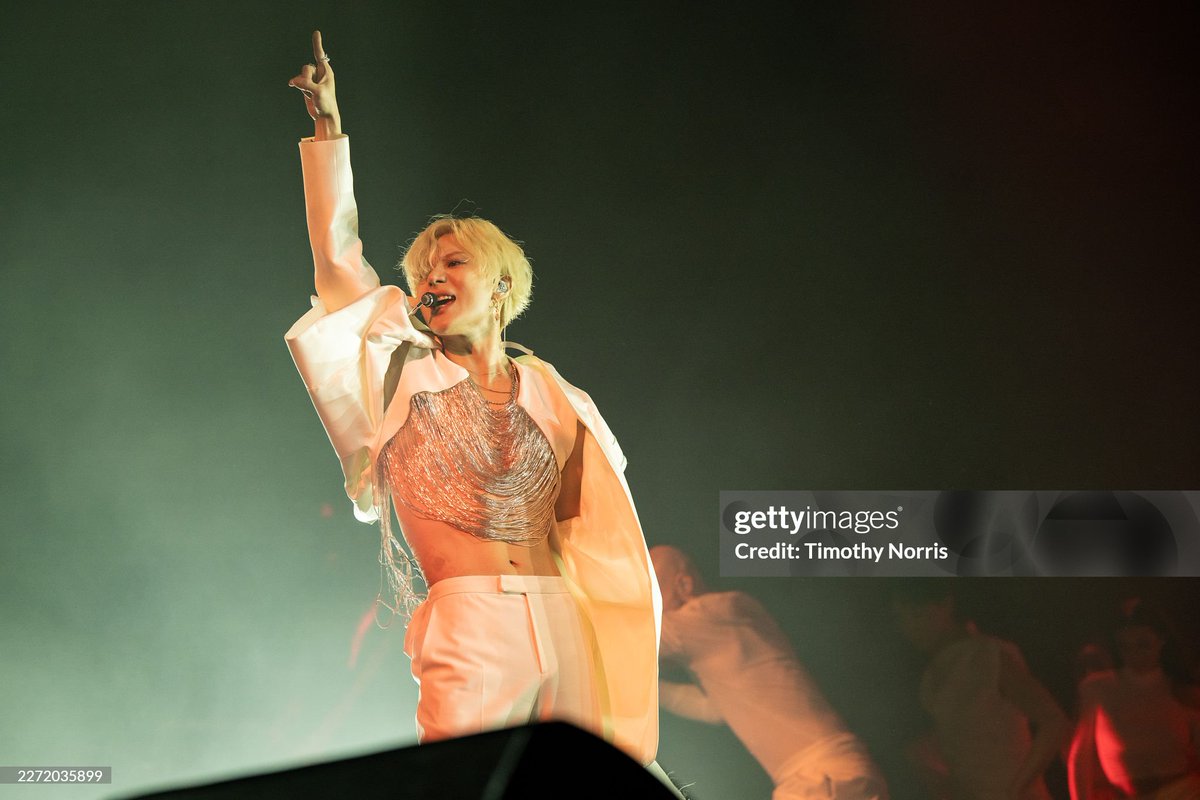 Zolshinee2min_5's tweet image. 260418 (19) Coachella  8
Taemin 
Getty Images 
#샤이니 #SHINee #태민 #Taemin