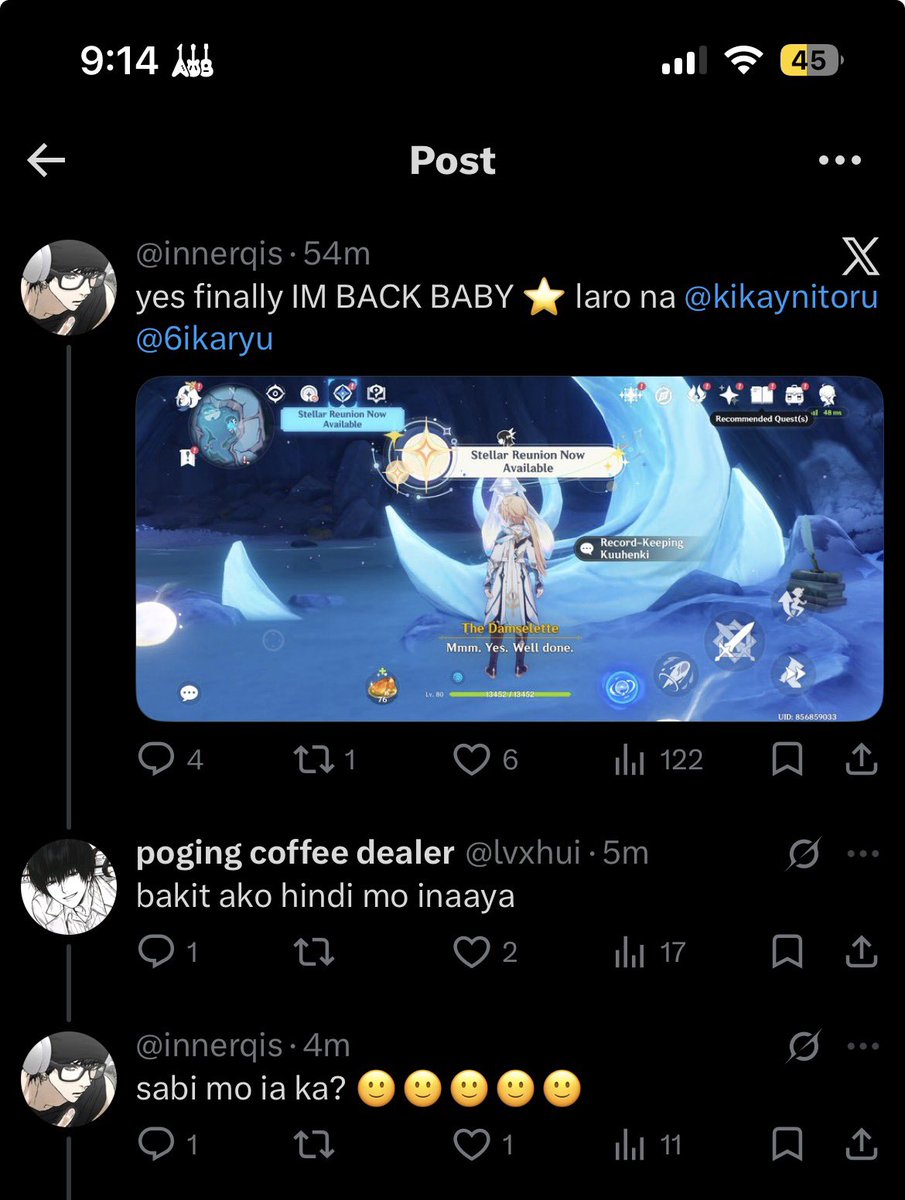 poging coffee dealer tweet media