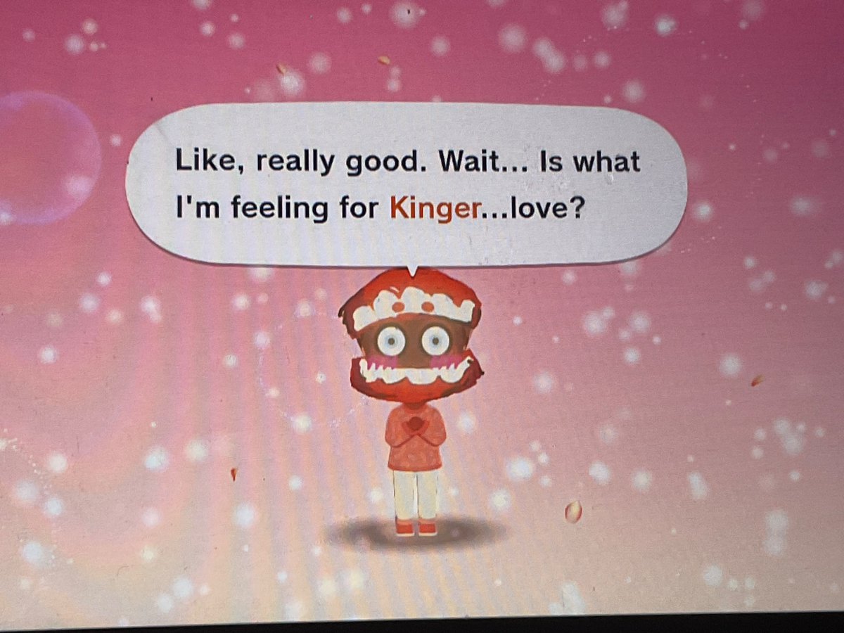 iausheg's tweet image. YOU BARELY MET HIM