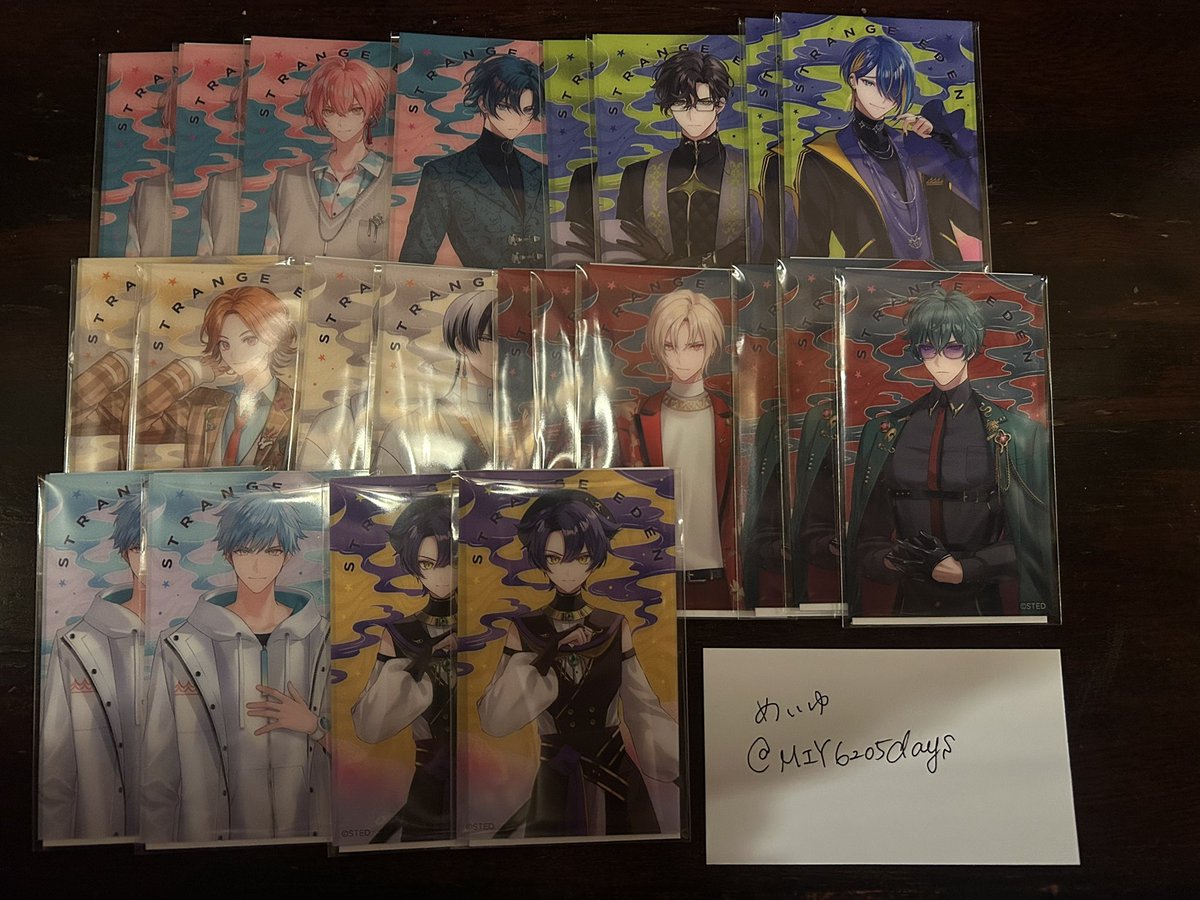 めいゆ tweet media