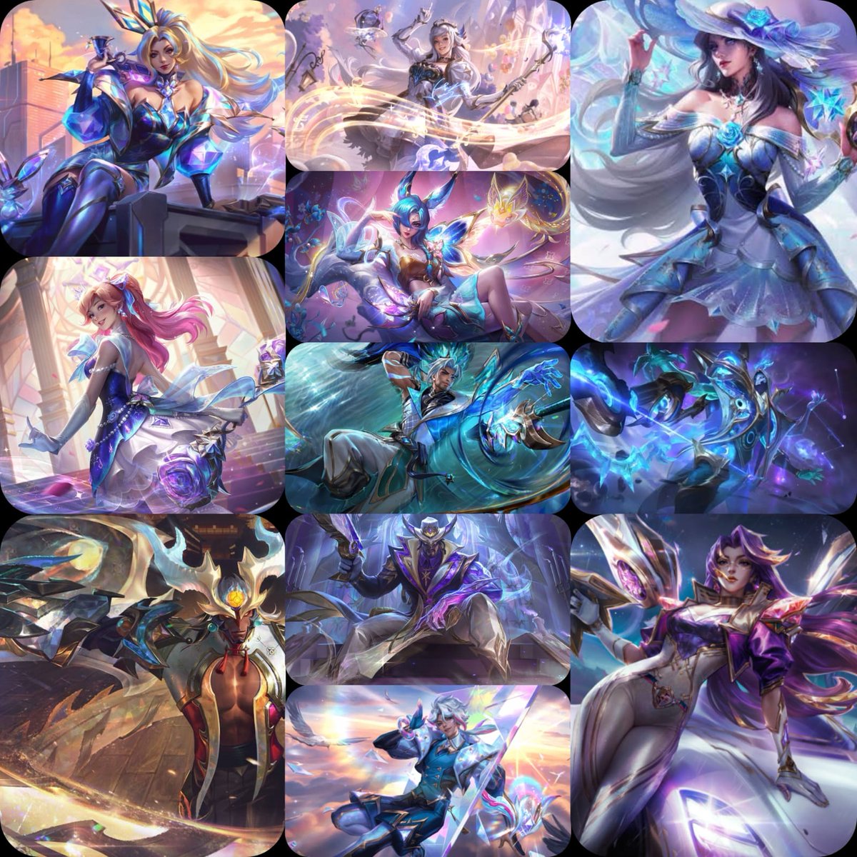 Wiccano Arena X | WILD RIFT tweet media