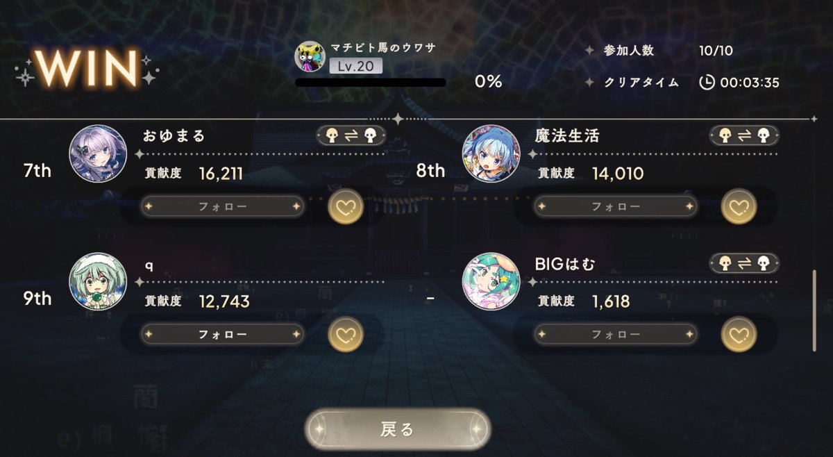 マオケーキ tweet media