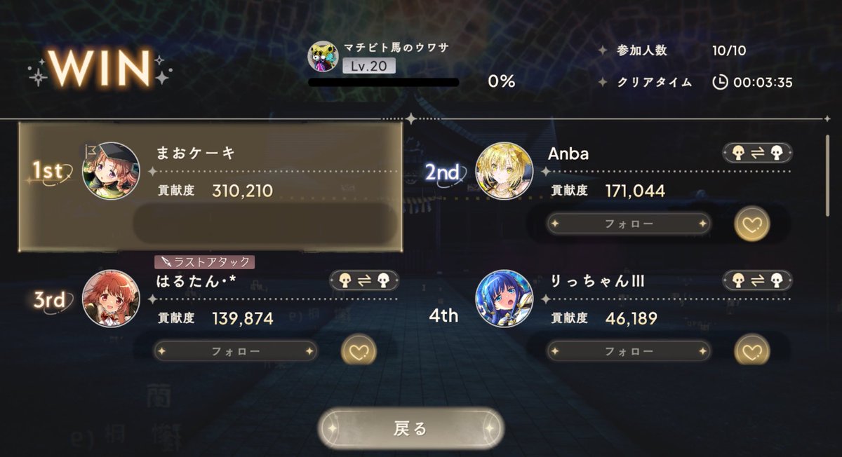 マオケーキ tweet media