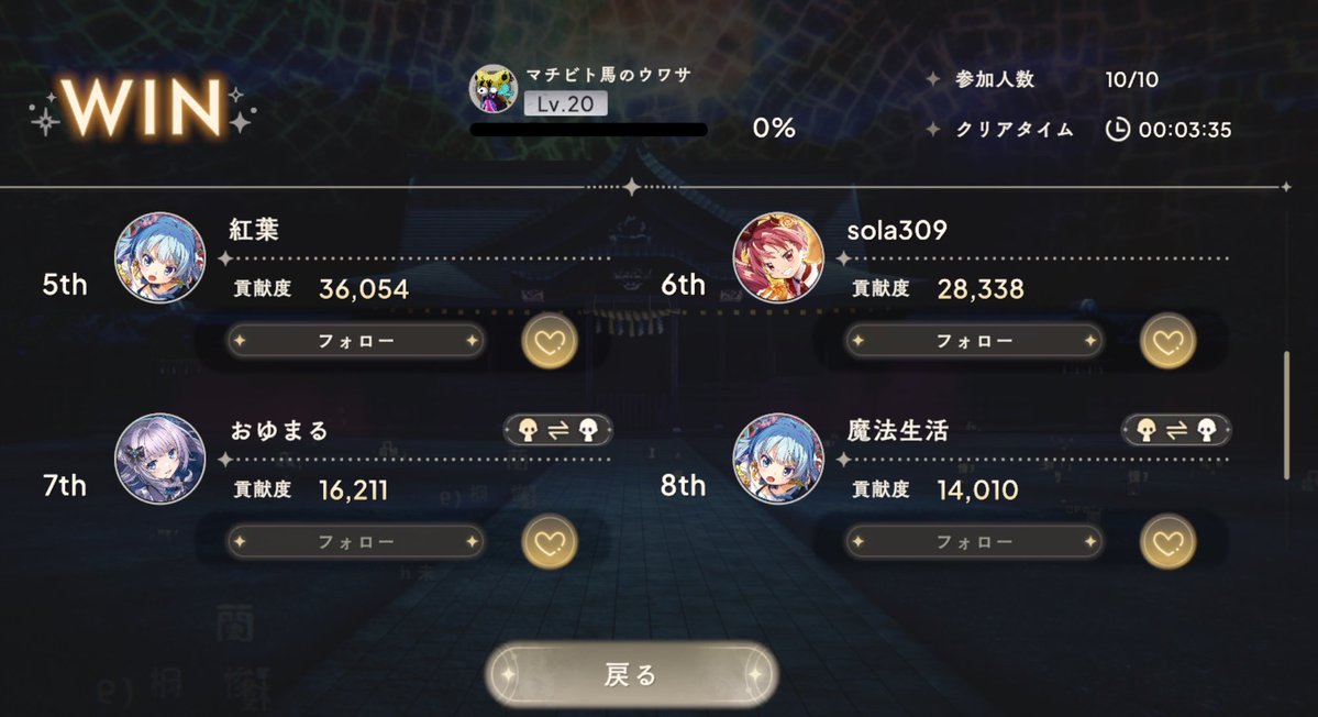 マオケーキ tweet media