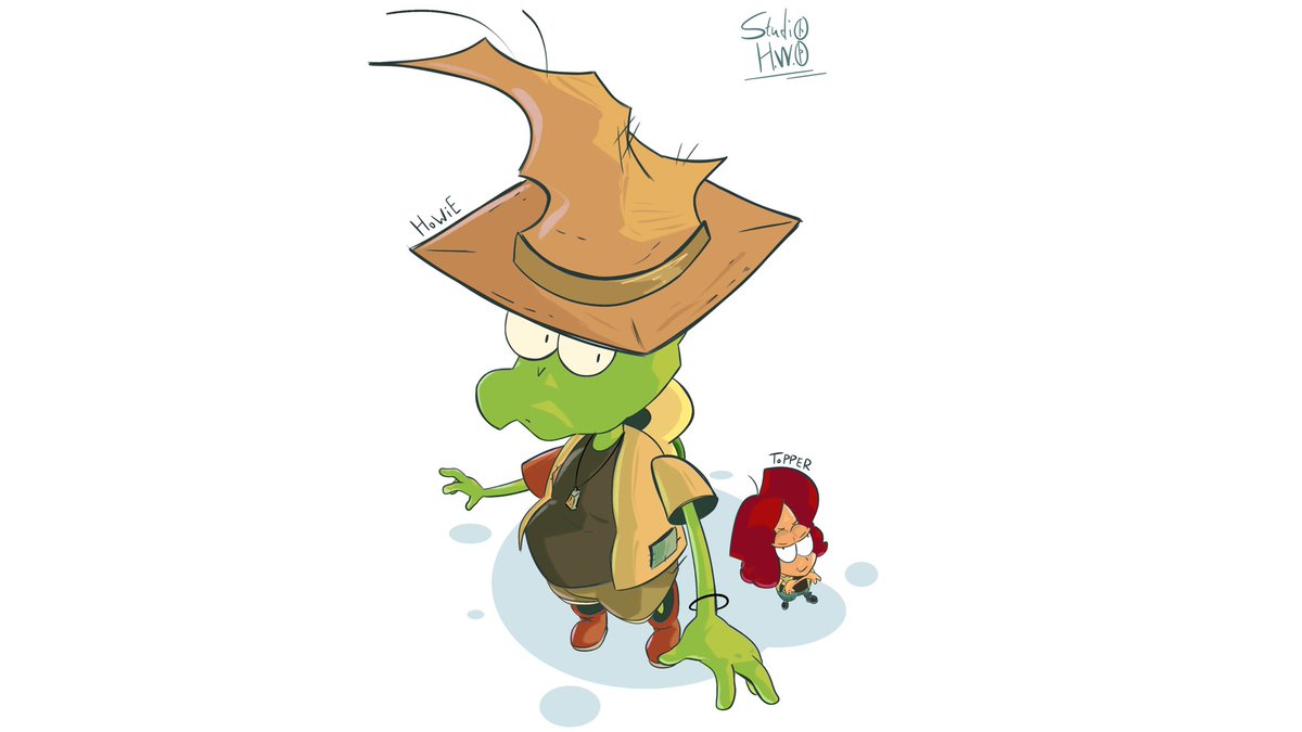 StudioHWO_Draws's tweet photo. “Tuff shi”
—————
Tags: 
#drawing #drawn #draw #sketch #doodle #illustration #cartoon #cartoons #cartooncharacter #cartoonist #comic #comicstrip #oc #originalcharacter #digitalart #artcommunity https://t.co/TqlPLjAj3q