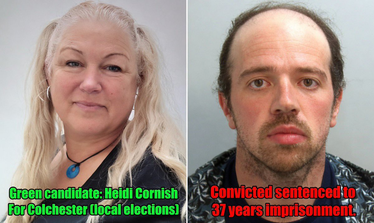 THE GREEN PARTY EXPOSED tweet media