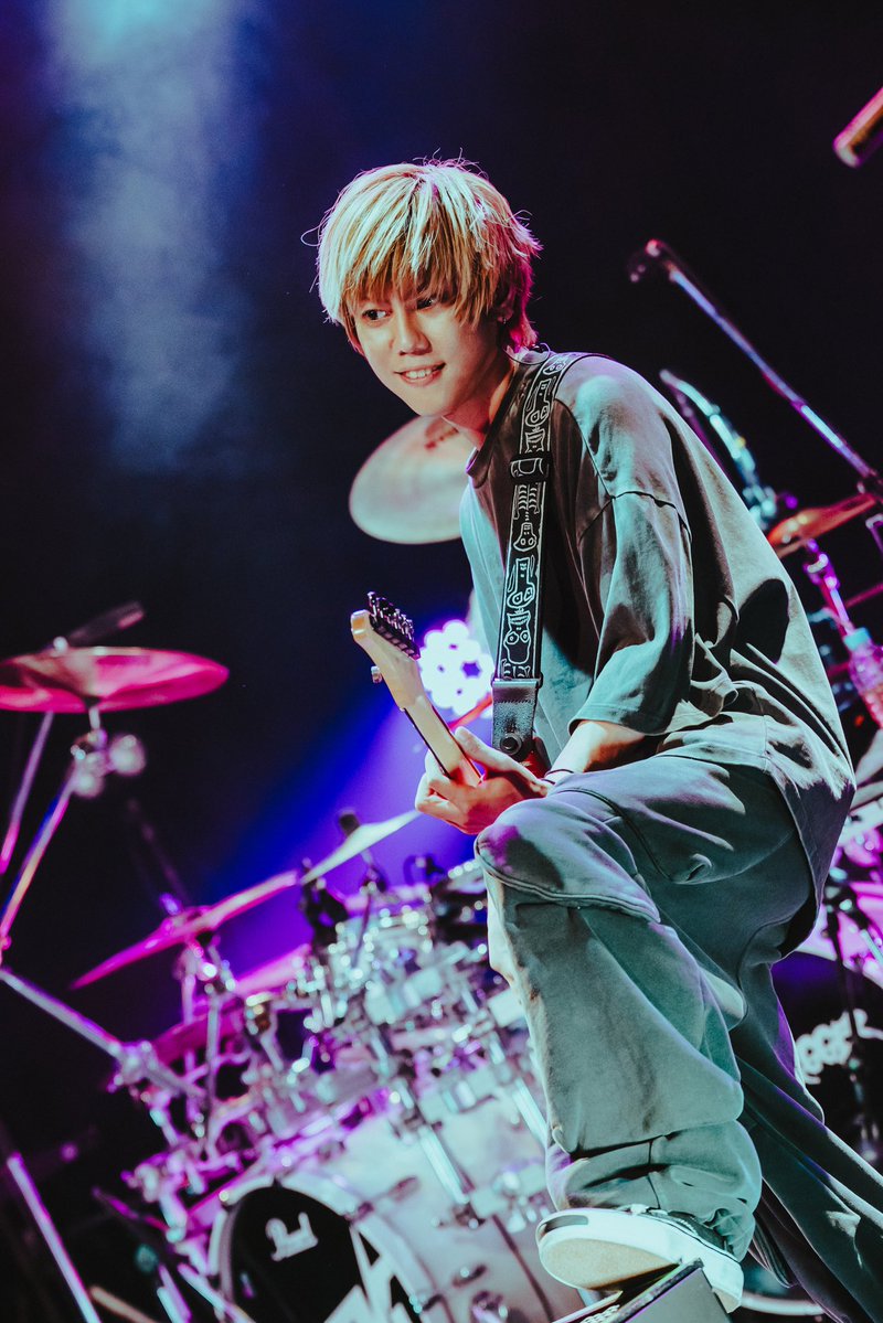 ryu_tnt_gt's tweet image. T.N.T LIVE TOUR 2026-DETONATION-
2026/04/18札幌PANNY LANE 24

ありがとうございました！！
素敵な街と素敵な会場、
そして素敵なお客様！！
とってもアツくて最高でした！！
おかげさまですごく楽しかった〜！！

お次は4/27大阪なんばHatch！！
ﾏｯﾃﾃ!!

#TNT #TNT_DETONATION