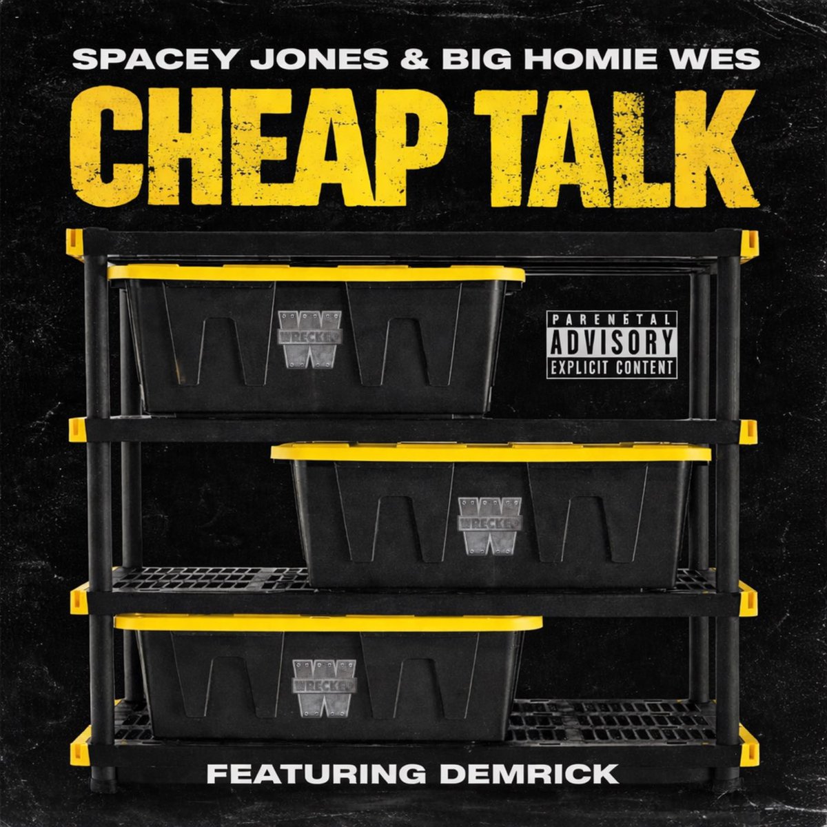 Spacey Jones (Headie Mercury) tweet media
