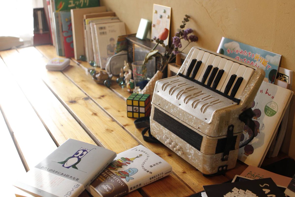 喫茶こん tweet media