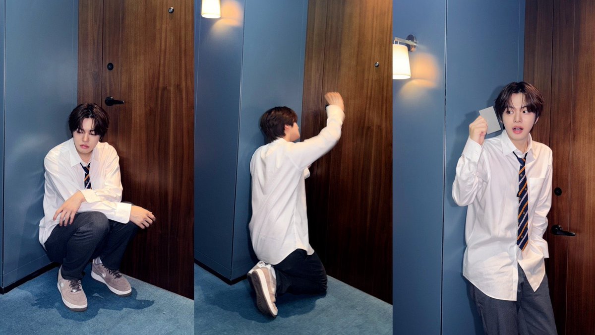 ALD1 LEO 리오 tweet media