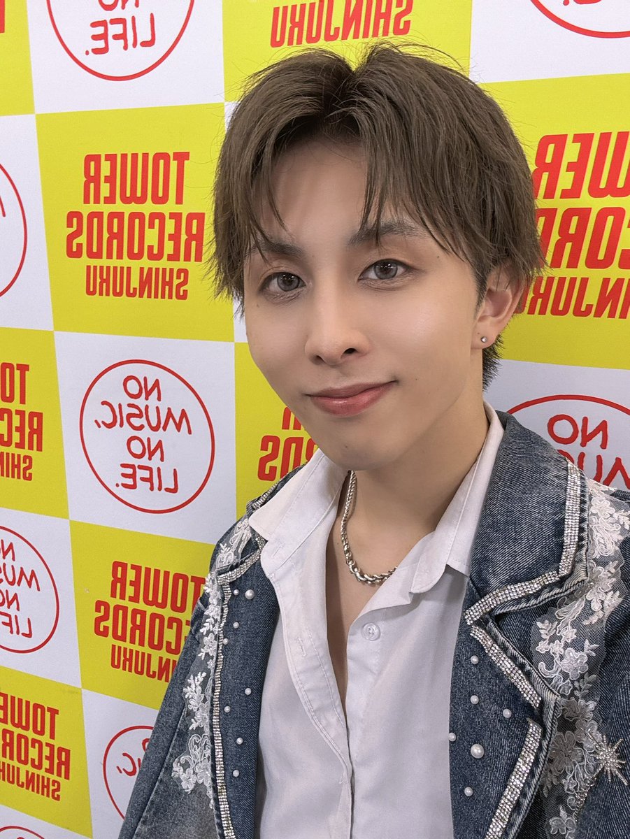 遥介【YikeS】 tweet media