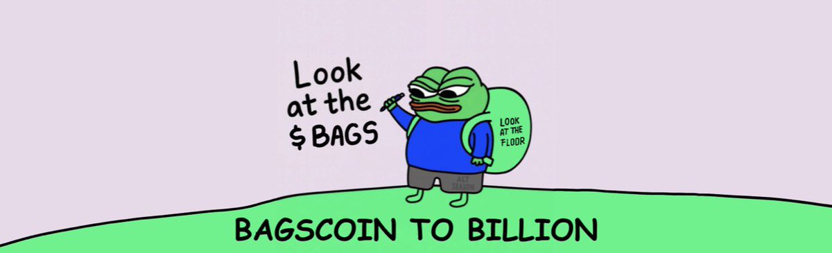 Bagscoin Community 🎒 tweet media