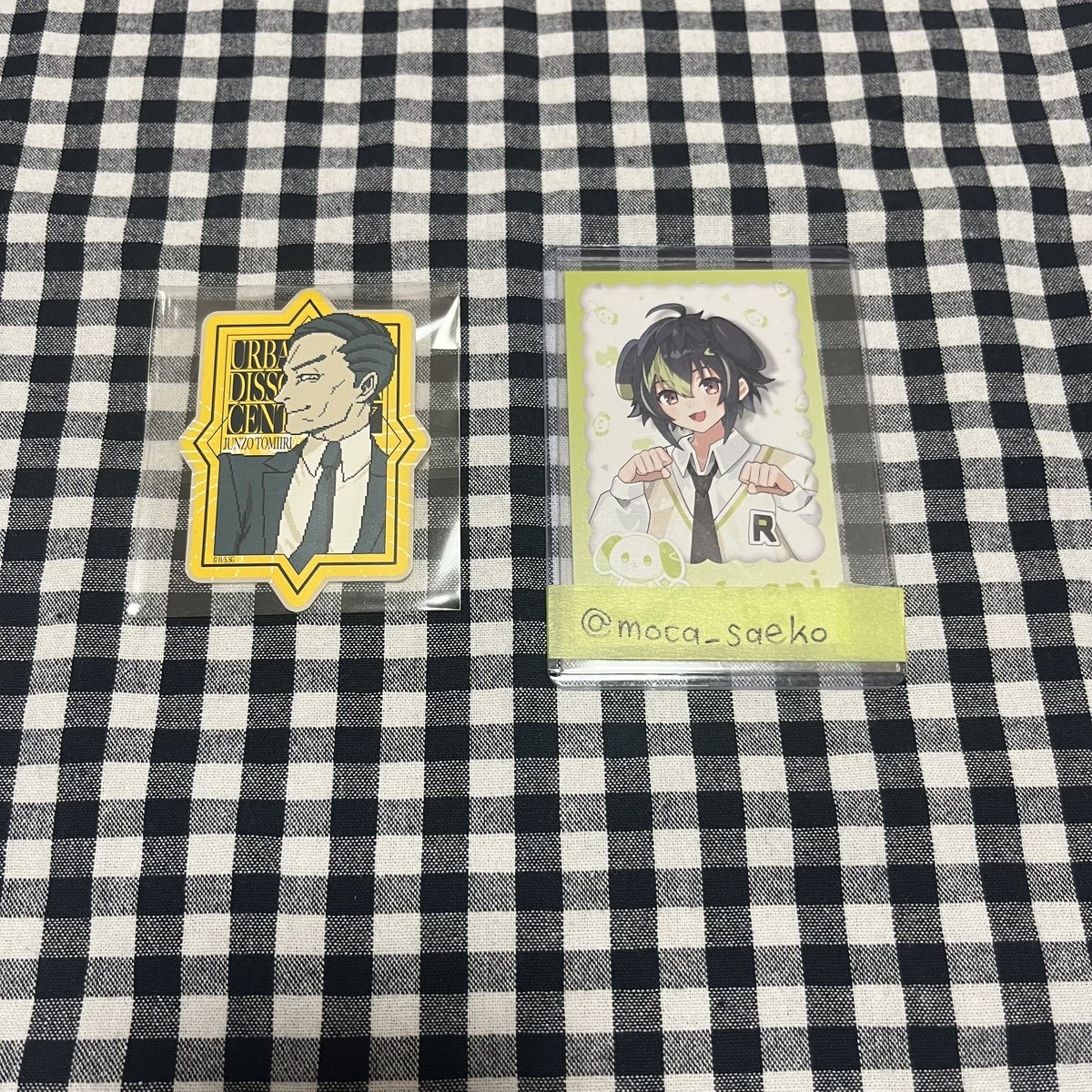 moca_saeko's tweet photo. @hideokamikaze 返信、ご快諾ありがとうございます。
ただいま帰宅したため画像下記に添付させて頂きます。
お手数ですがご確認お願いいたします。
またお先にフォロー失礼いたします。
この度はどうぞよろしくお願いいたします。 https://t.co/7T5liEvRYI