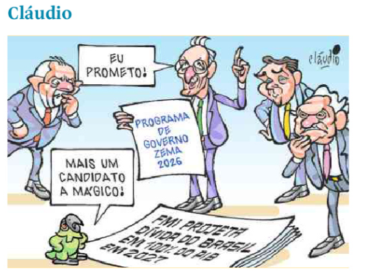servaz50's tweet photo. Boa parte do prometido por Flávio Bolsonaro, Ronaldo Caiado e Romeu Zema é puro populismo - e nem mesmo está na alçada do chefe do Executivo. "Prometem o céu, entregam o inferno", o artigo de @maryzaidan . https://t.co/YVXOng05FI https://t.co/ZFUSoA2Gzb