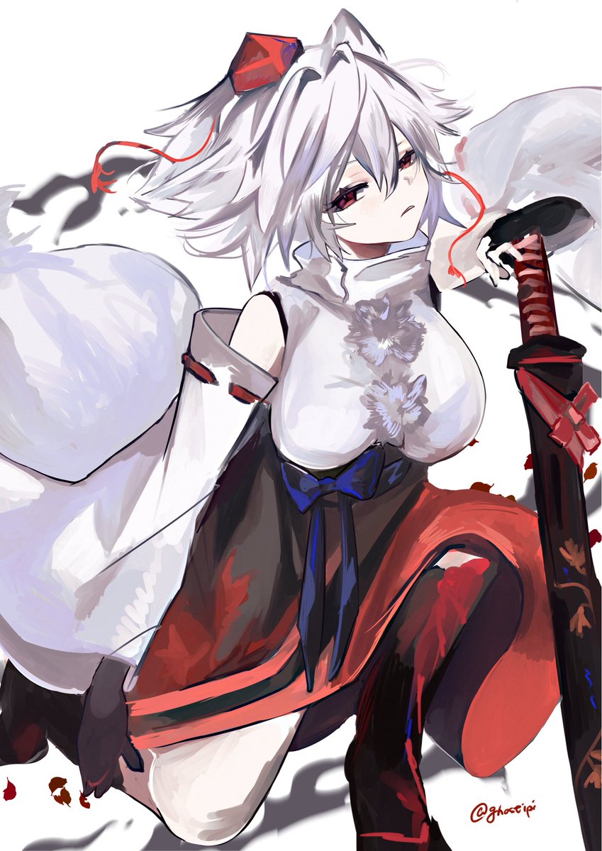 烏有いぴ@skeb募集中 tweet media