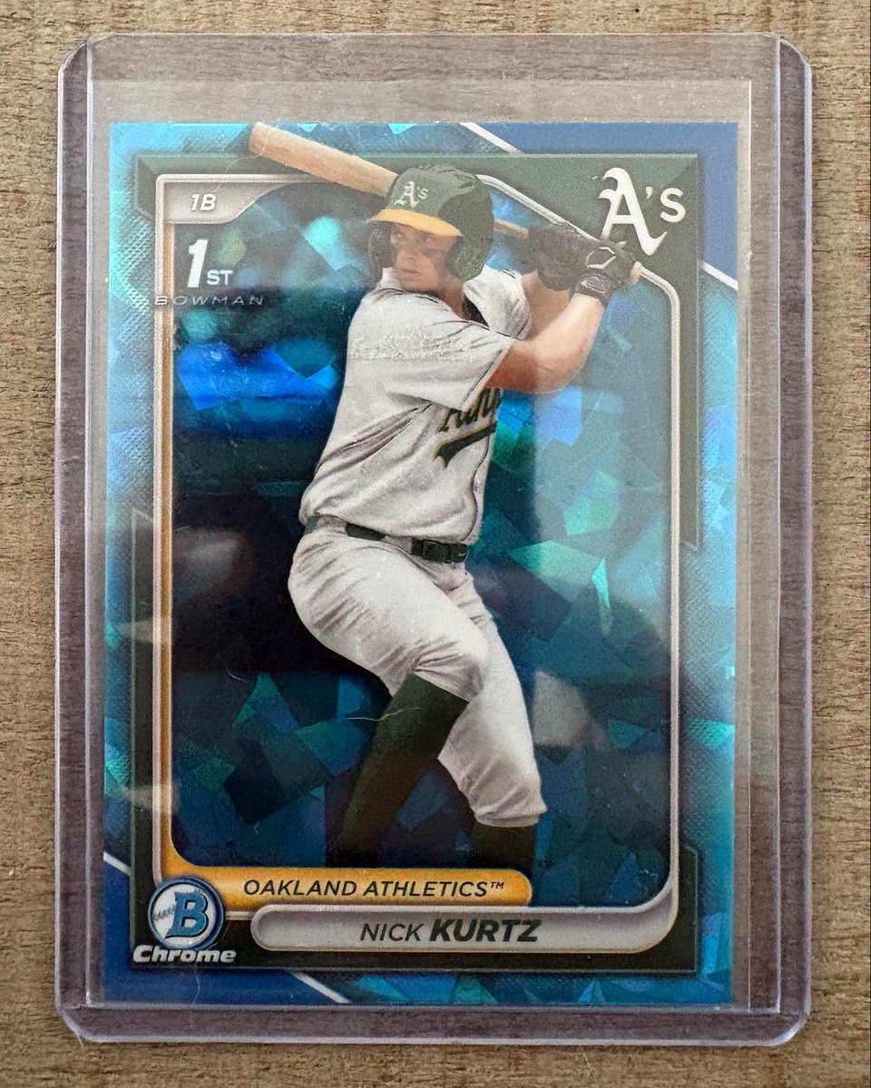 EricSTE's tweet photo. @Elliott0924 @davisdugout @premiercards2 Kurtz- 50
Morii /99- 125
Skenes /250- 18
Klassen /299- 38
Shipping 6 BMWT https://t.co/IBi30YcN7Q