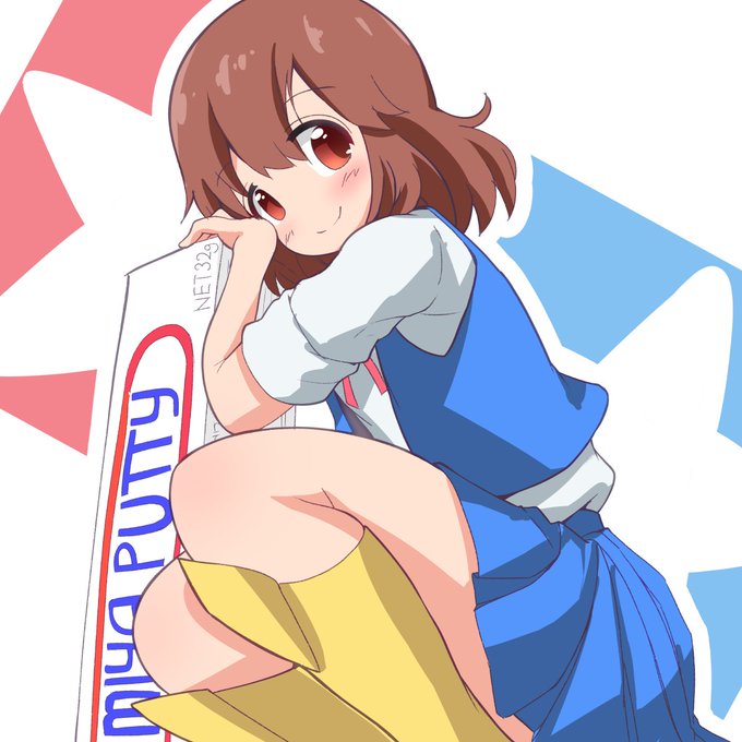 プラモのモ子ちゃん 