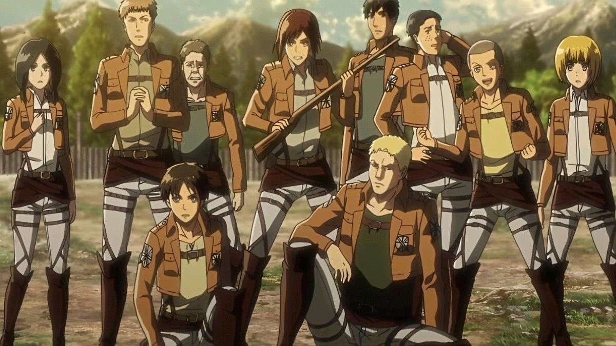 Did the 104th eget the sex talk from their parents or did Keith Shadis have to deliver the message