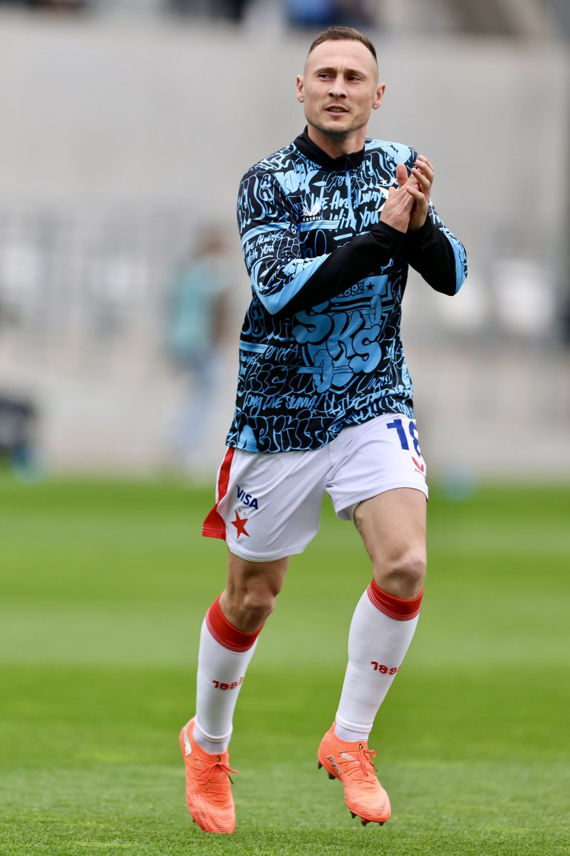 SK Slavia Praha tweet media