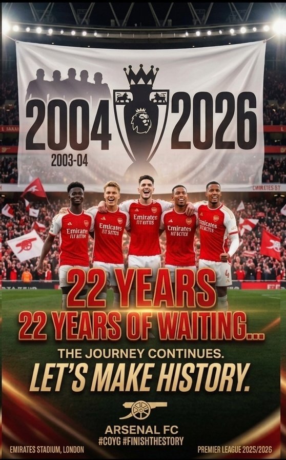 Highbury49 tweet media
