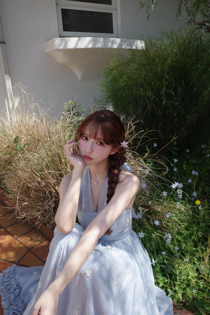 yua_mikami's tweet image. 🩵🫧