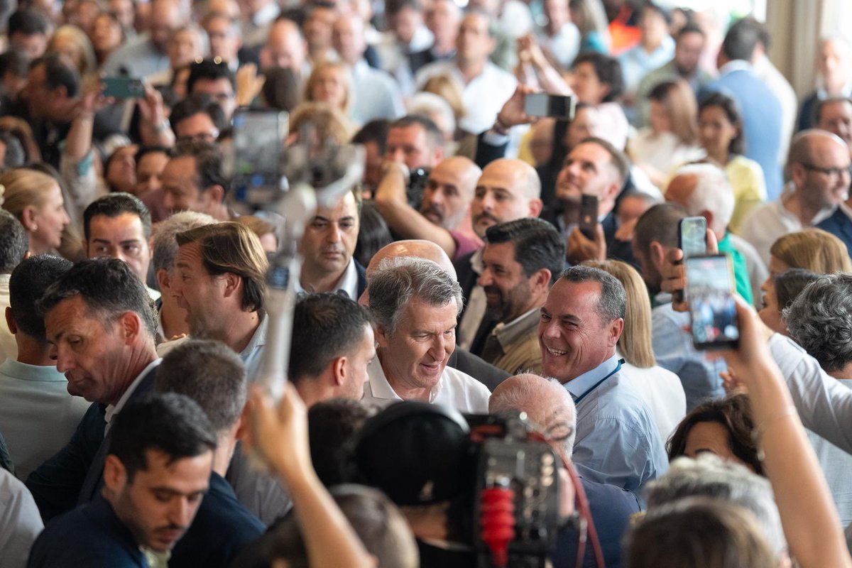 Elías Bendodo tweet media