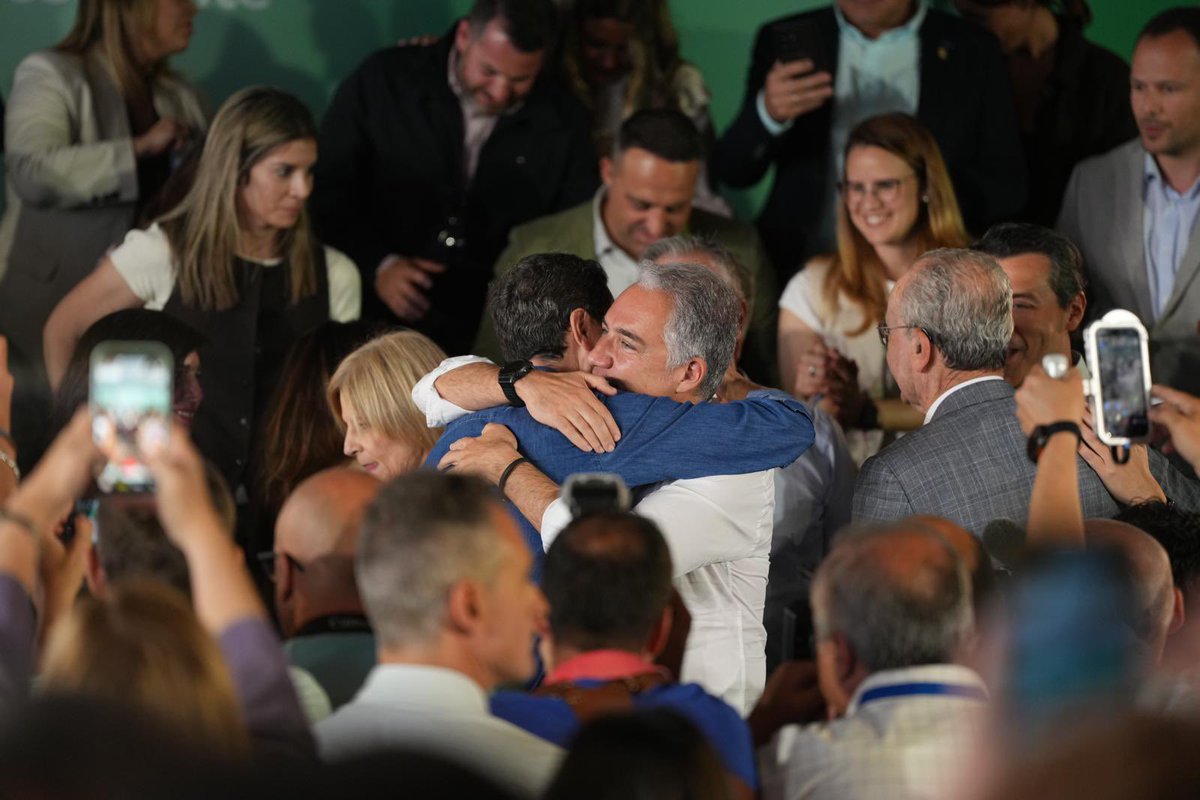 Elías Bendodo tweet media