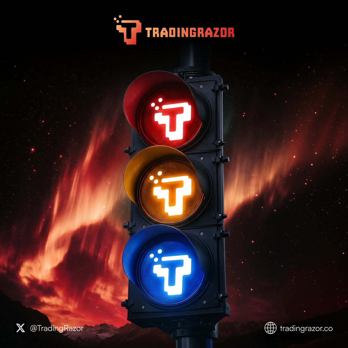 TradingRazor tweet media