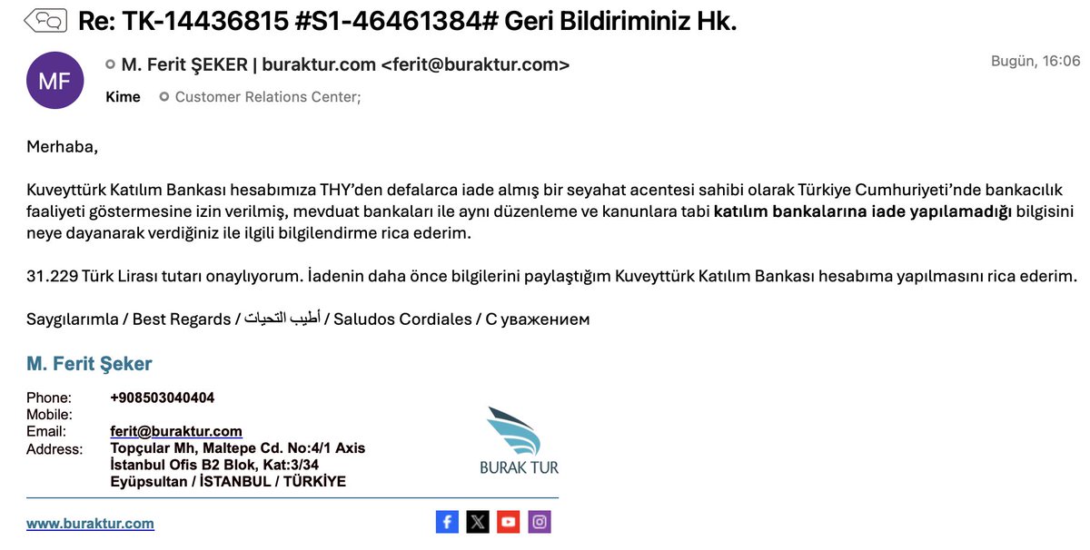 feritskr's tweet photo. THY'nin bu uygulamasının sebebi ne olabilir? @TurkishAirlines https://t.co/BVgJmQiUqc
