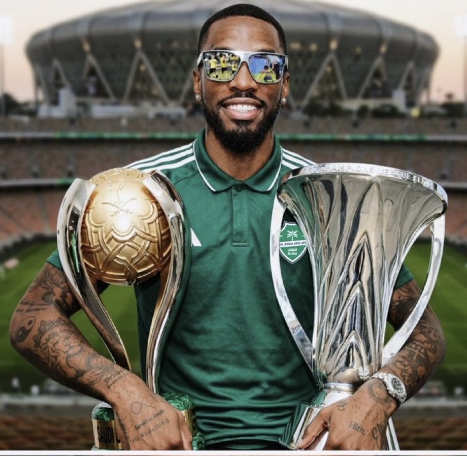 الريان tweet media