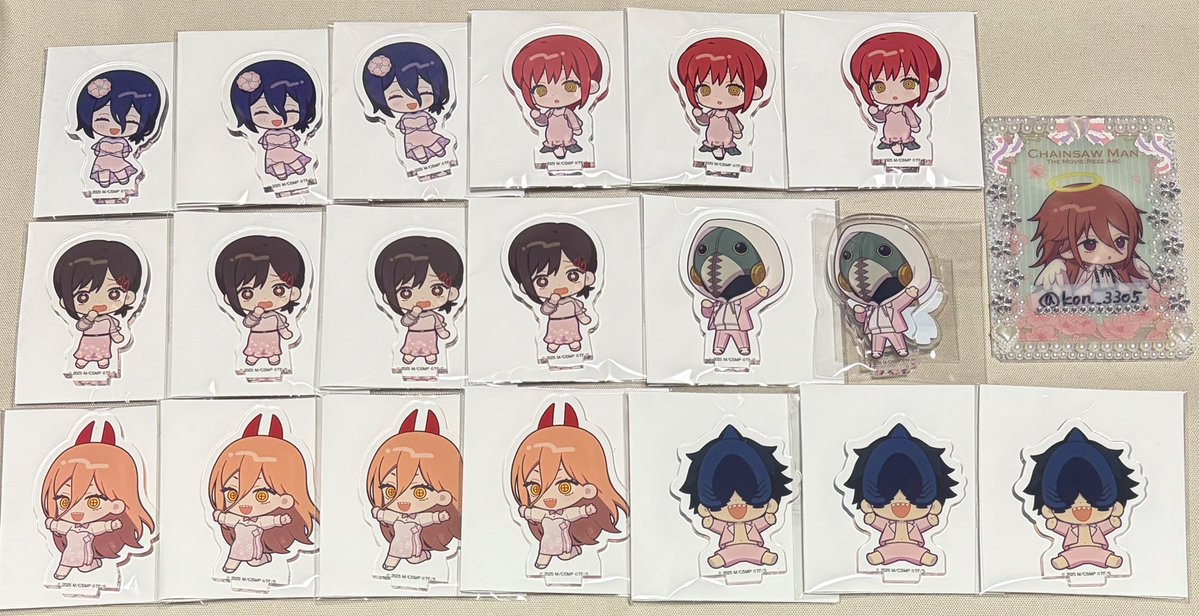 こん@取引垢 tweet media