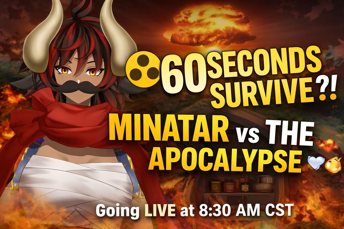 Minatar | VTUBER | Twitch Streamer| tweet media