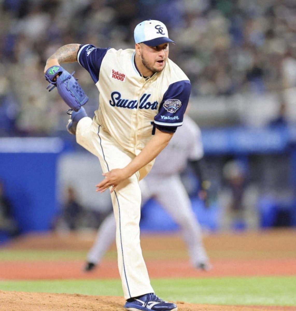 ヤクルポン tweet media