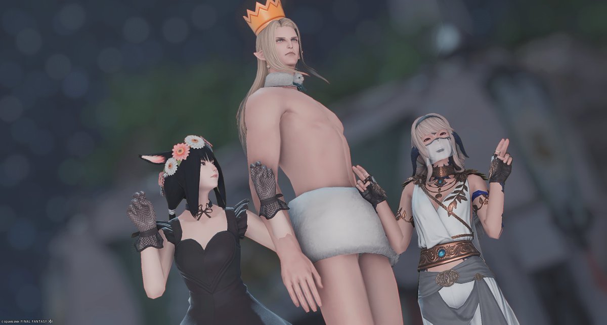 お⊂(ᴖ ̫ᴖ )⊃ tweet media