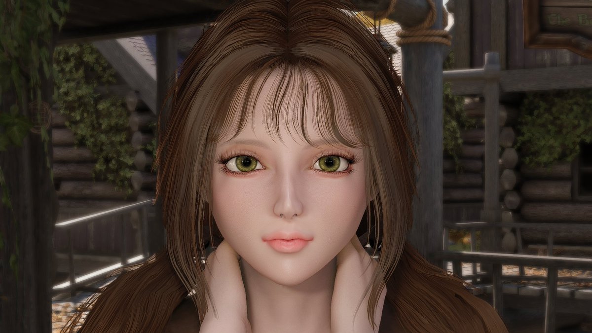 TsukasaSkyrim's tweet image. 今日のUBE
#Skyrim #SkyrimSE