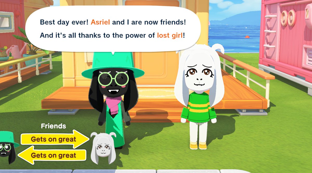 THE POWER OF LOST GIRL!!