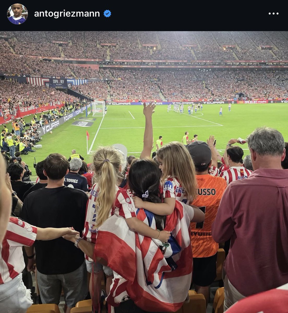 Atletico Universe tweet media