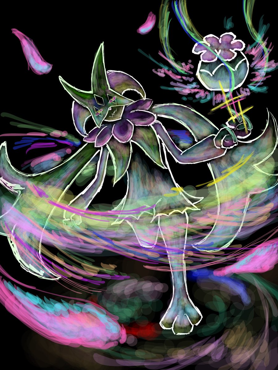 びぼるん tweet media