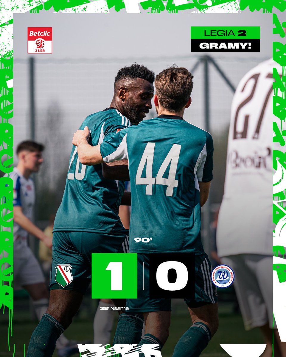 Akademia Legii tweet media