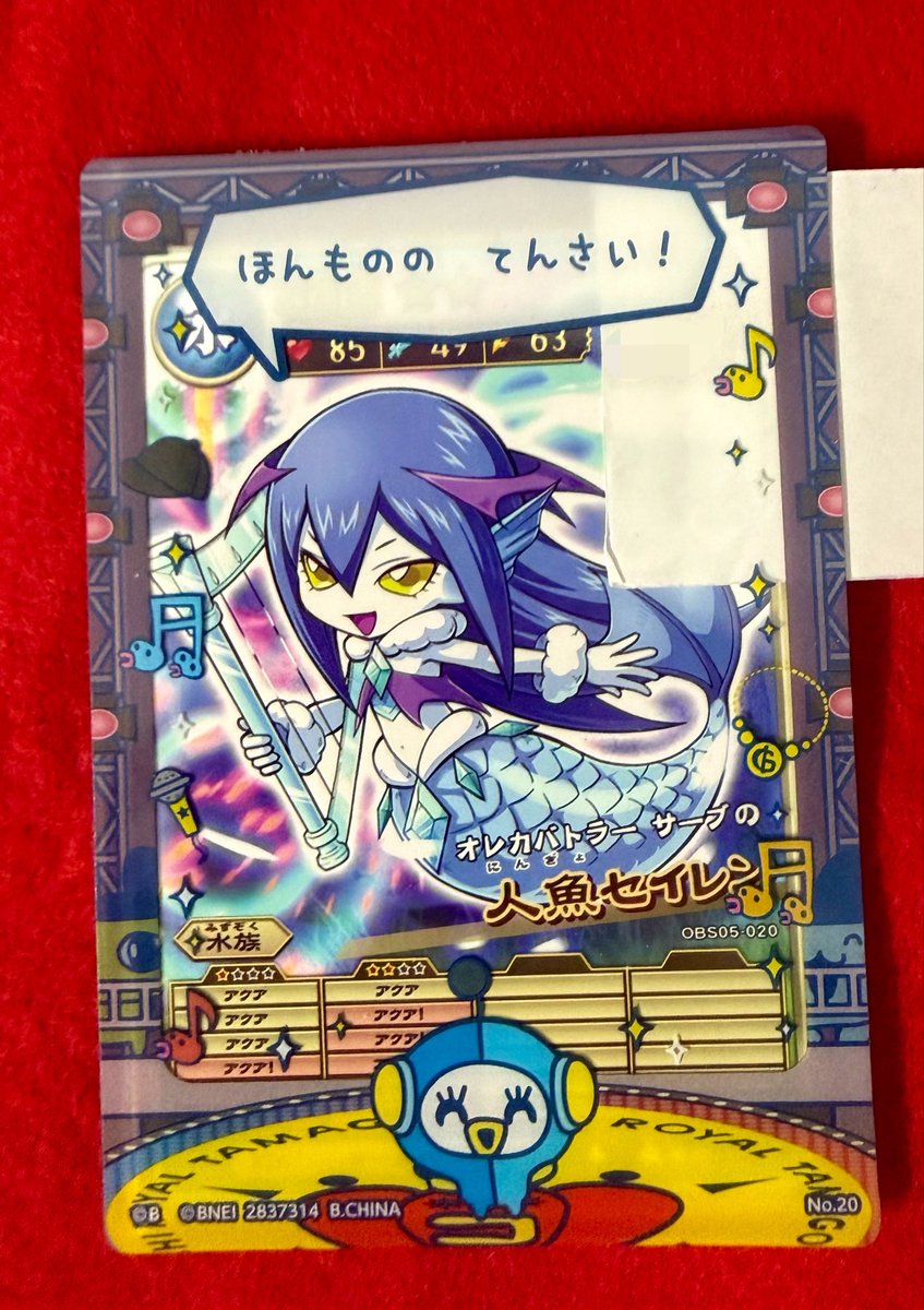 サーブ🛡 tweet media