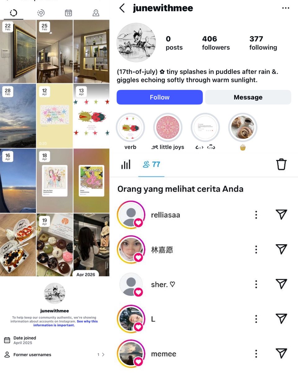 wuyo, jual akun ig tweet media
