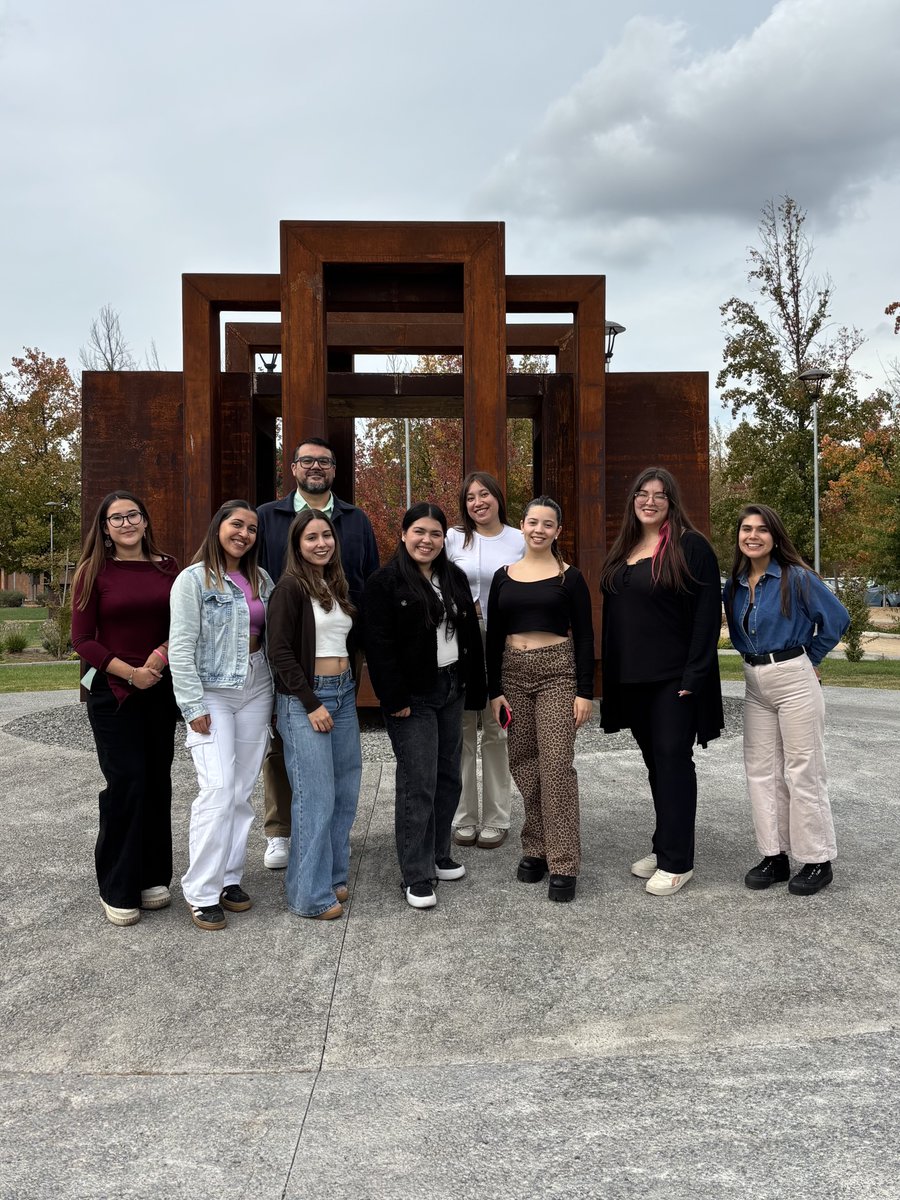 Universidad de Talca tweet media