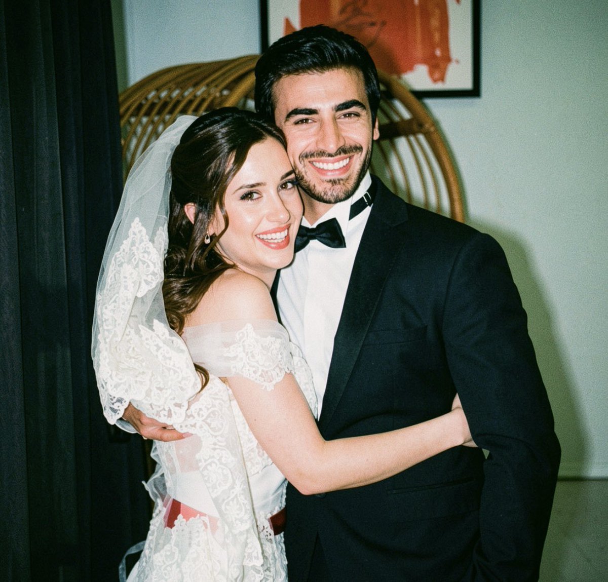 THEY’RE LOOKING SO MARRIED 😭♥️🧿  #Arafta #EmSu