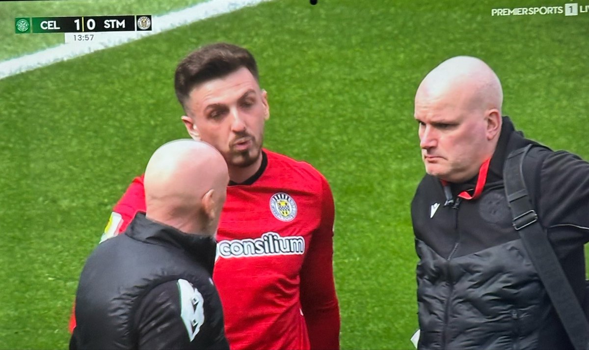 Rangers Spares tweet media