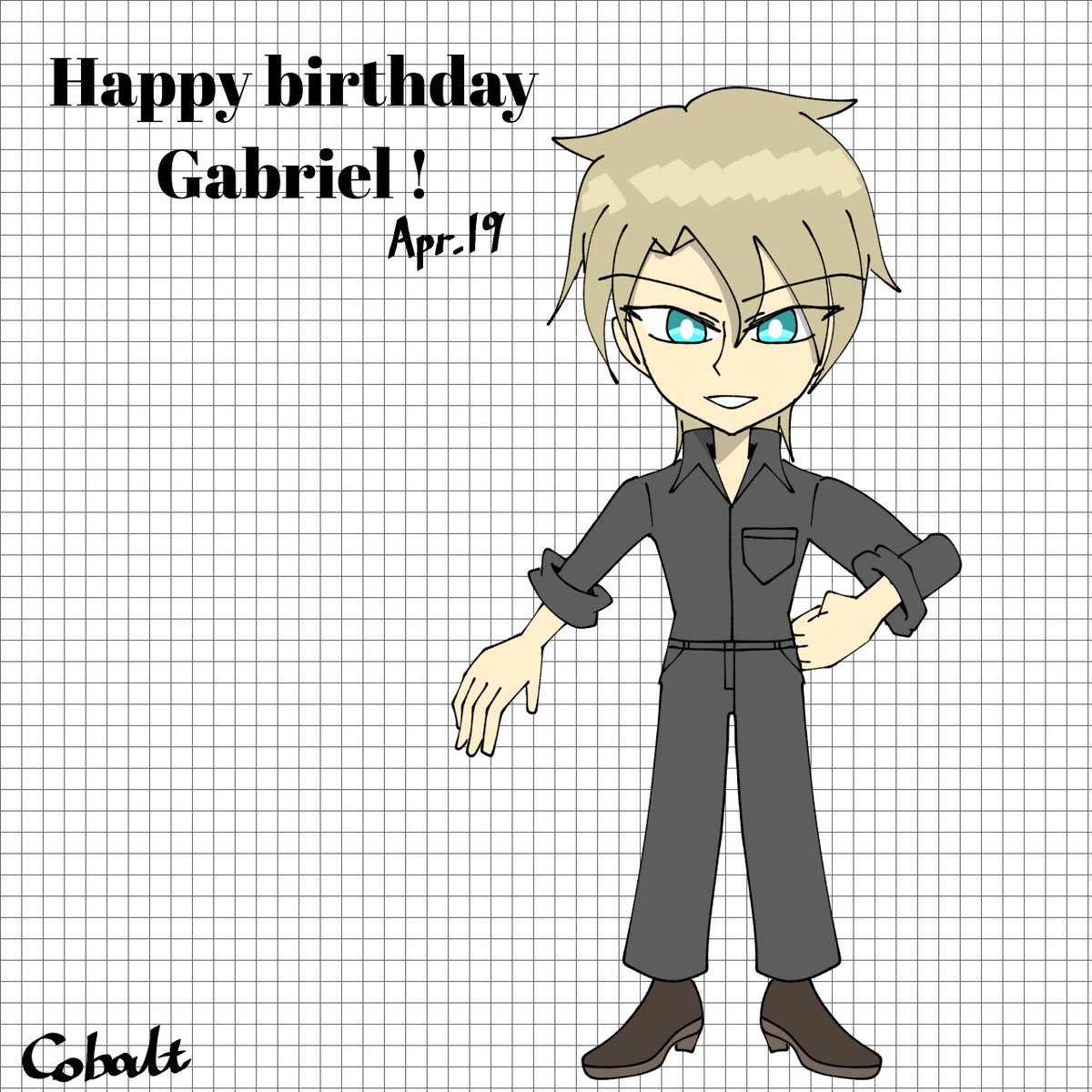 Cobalt(サブ垢) tweet media