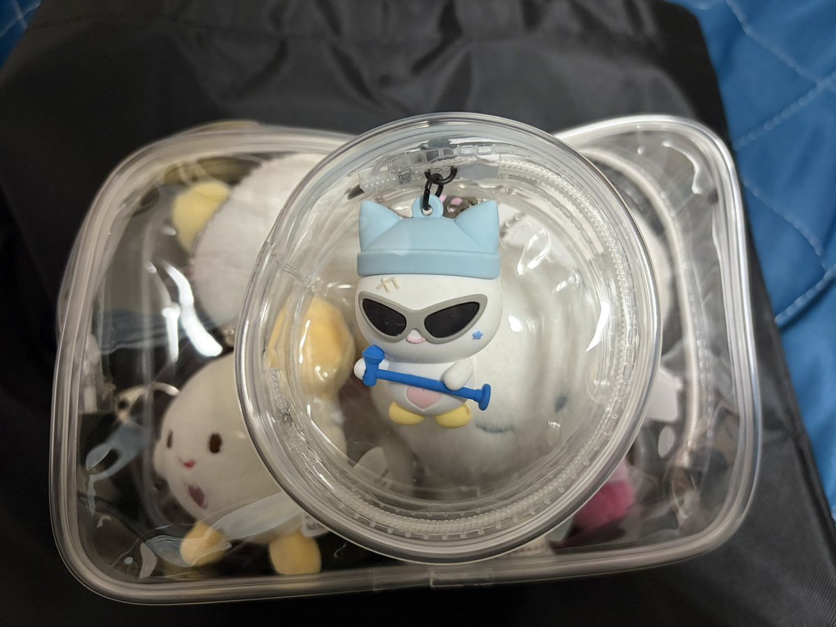 Gi_Shisai's tweet image. TLでキャンドゥのポーチならいろんな形とサイズあるって行ってみて各種買ってみたらジャストフィットで満足すぎる
めっちゃエエヤン
マジおすすめ
#WINTER #aespa