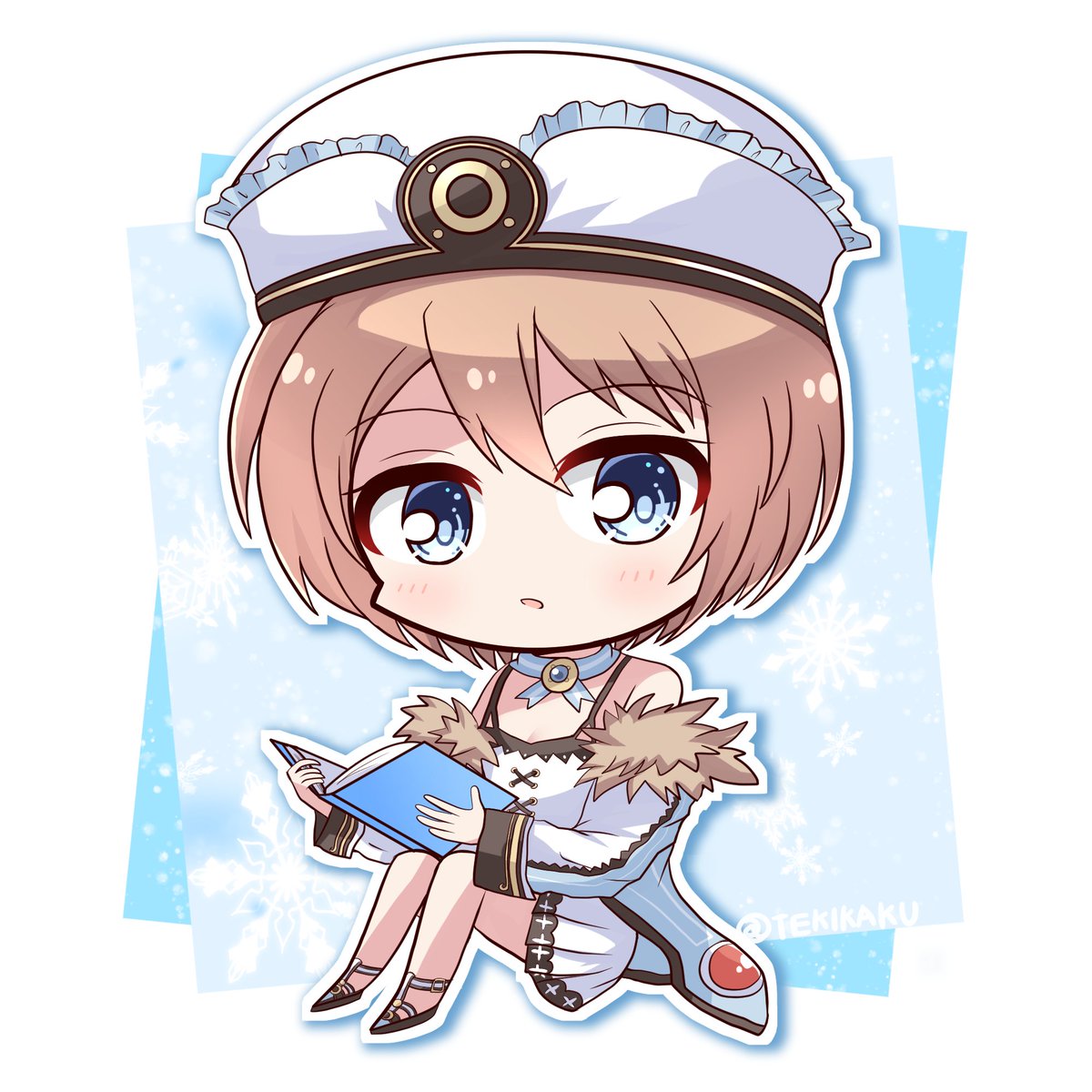 四女神描けて満足☺️ 💜🖤🤍💚
 #Neptunia #ネプテューヌ