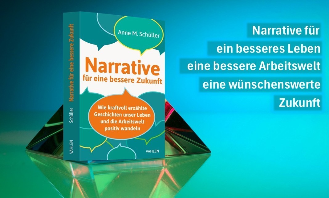 Anne M. Schüller tweet media