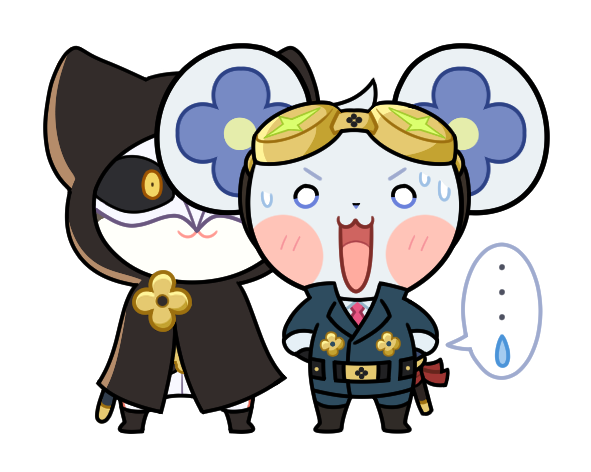 Putti_95_P's tweet photo. 빤히... 빤히.. 빤히..
じっとー 🐱
#大逆転裁判 https://t.co/ZEYvyeL2PE
